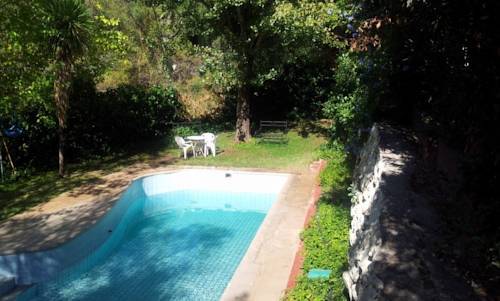 Cabanas El Challao Εξωτερικό φωτογραφία