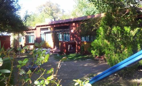 Cabanas El Challao Εξωτερικό φωτογραφία